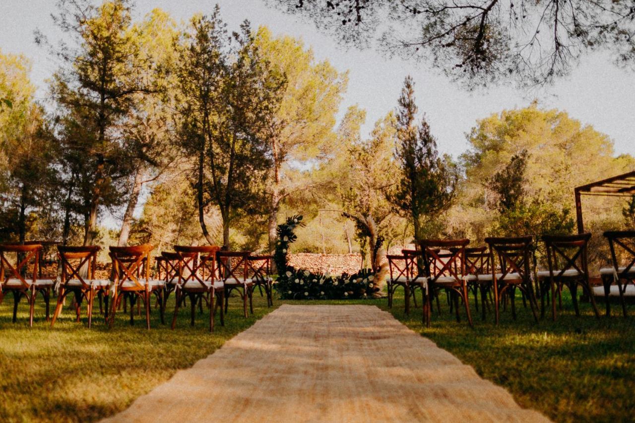 Agroturismo Sa Talaia-Adults Only Sant Antoni de Portmany Zewnętrze zdjęcie