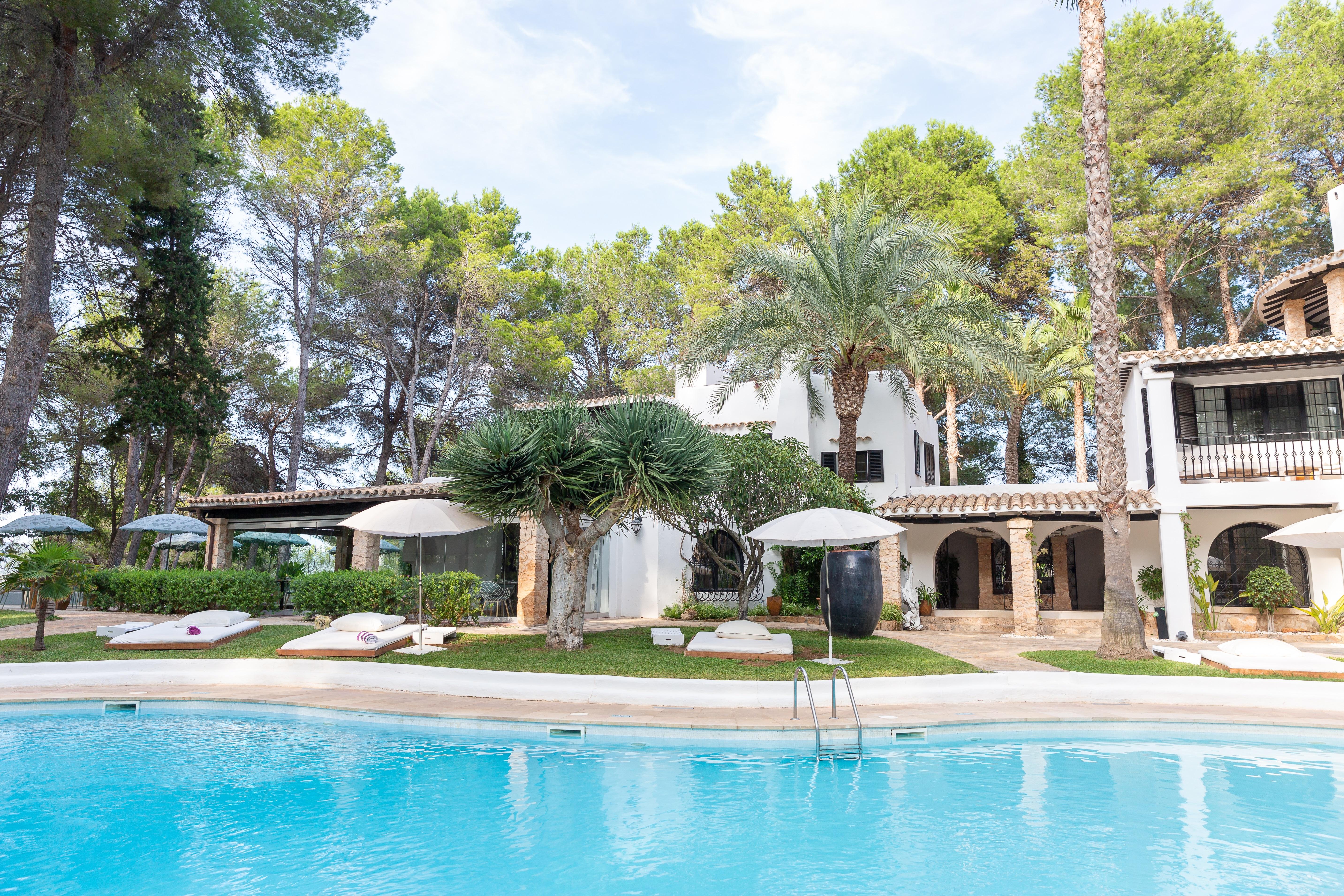 Agroturismo Sa Talaia-Adults Only Sant Antoni de Portmany Zewnętrze zdjęcie