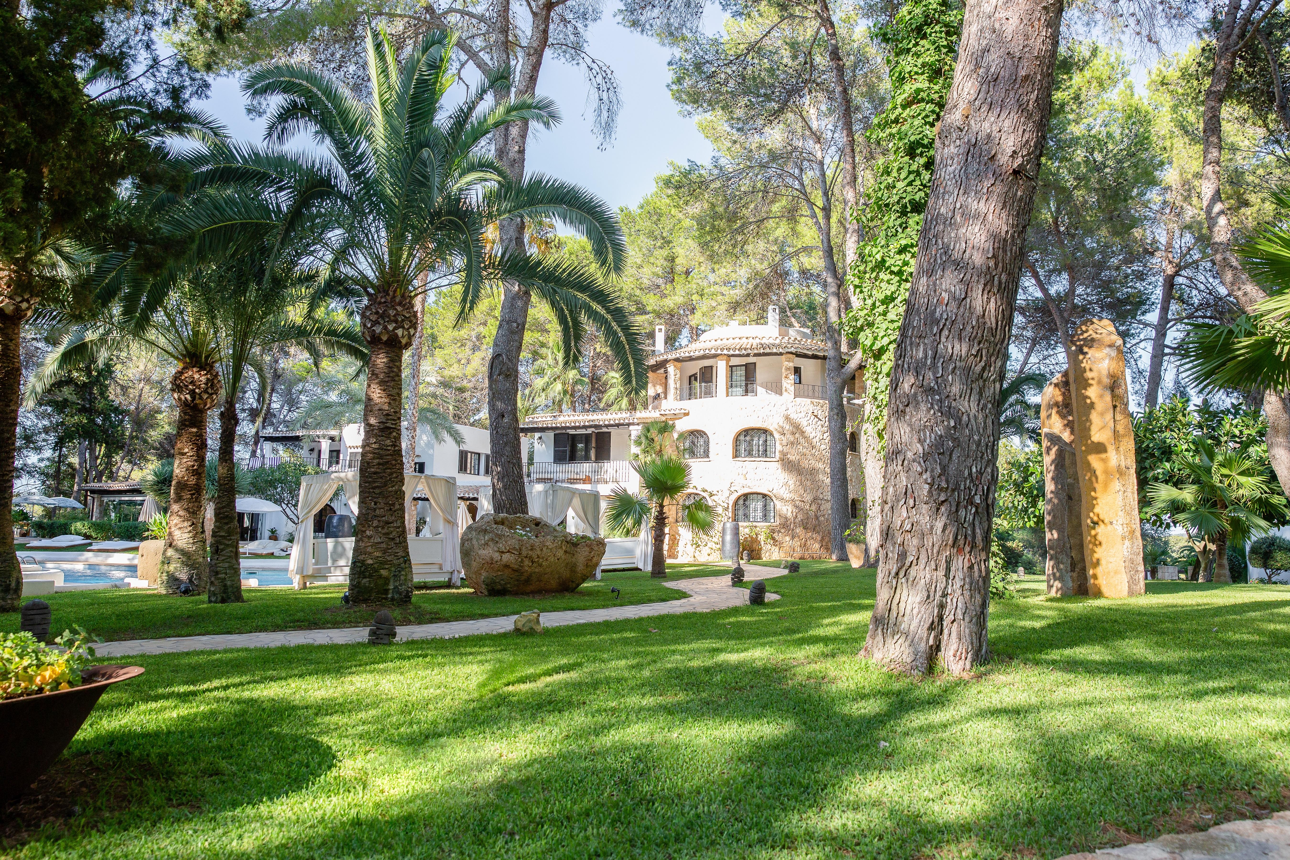 Agroturismo Sa Talaia-Adults Only Sant Antoni de Portmany Zewnętrze zdjęcie