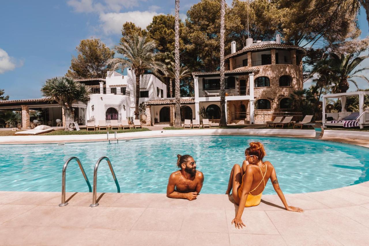 Agroturismo Sa Talaia-Adults Only Sant Antoni de Portmany Zewnętrze zdjęcie
