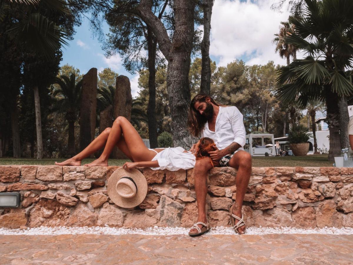 Agroturismo Sa Talaia-Adults Only Sant Antoni de Portmany Zewnętrze zdjęcie