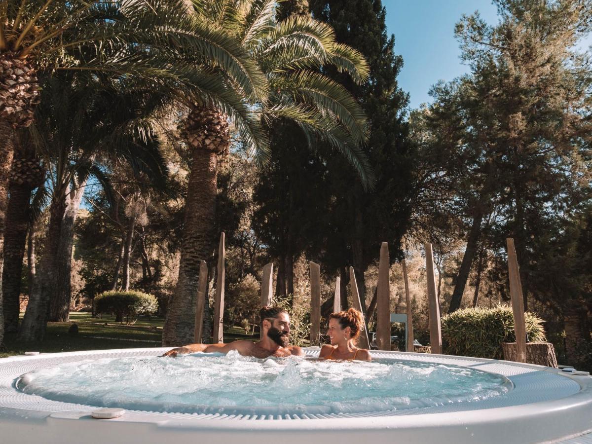 Agroturismo Sa Talaia-Adults Only Sant Antoni de Portmany Zewnętrze zdjęcie