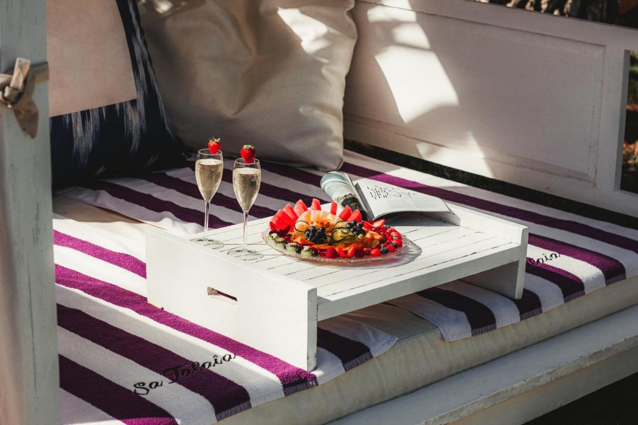 Agroturismo Sa Talaia-Adults Only Sant Antoni de Portmany Zewnętrze zdjęcie