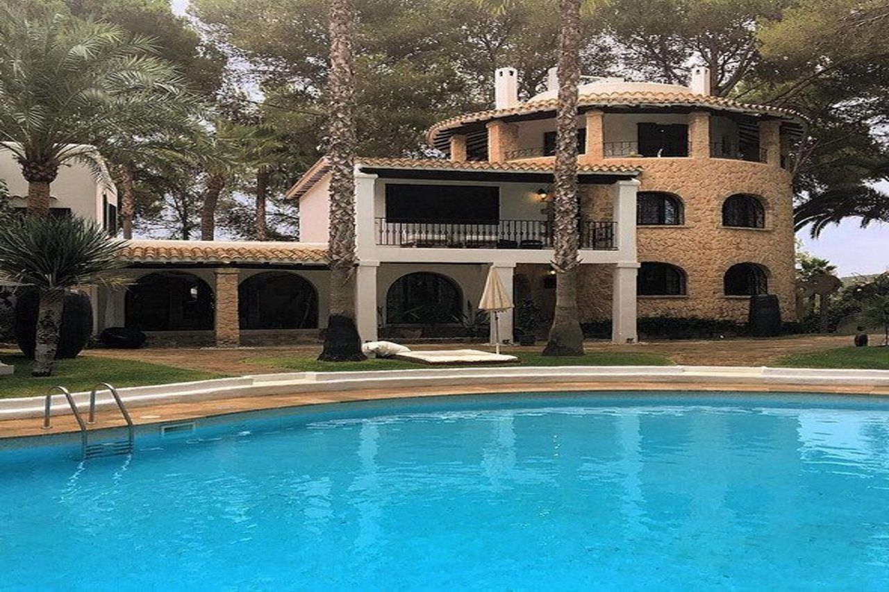 Agroturismo Sa Talaia-Adults Only Sant Antoni de Portmany Zewnętrze zdjęcie