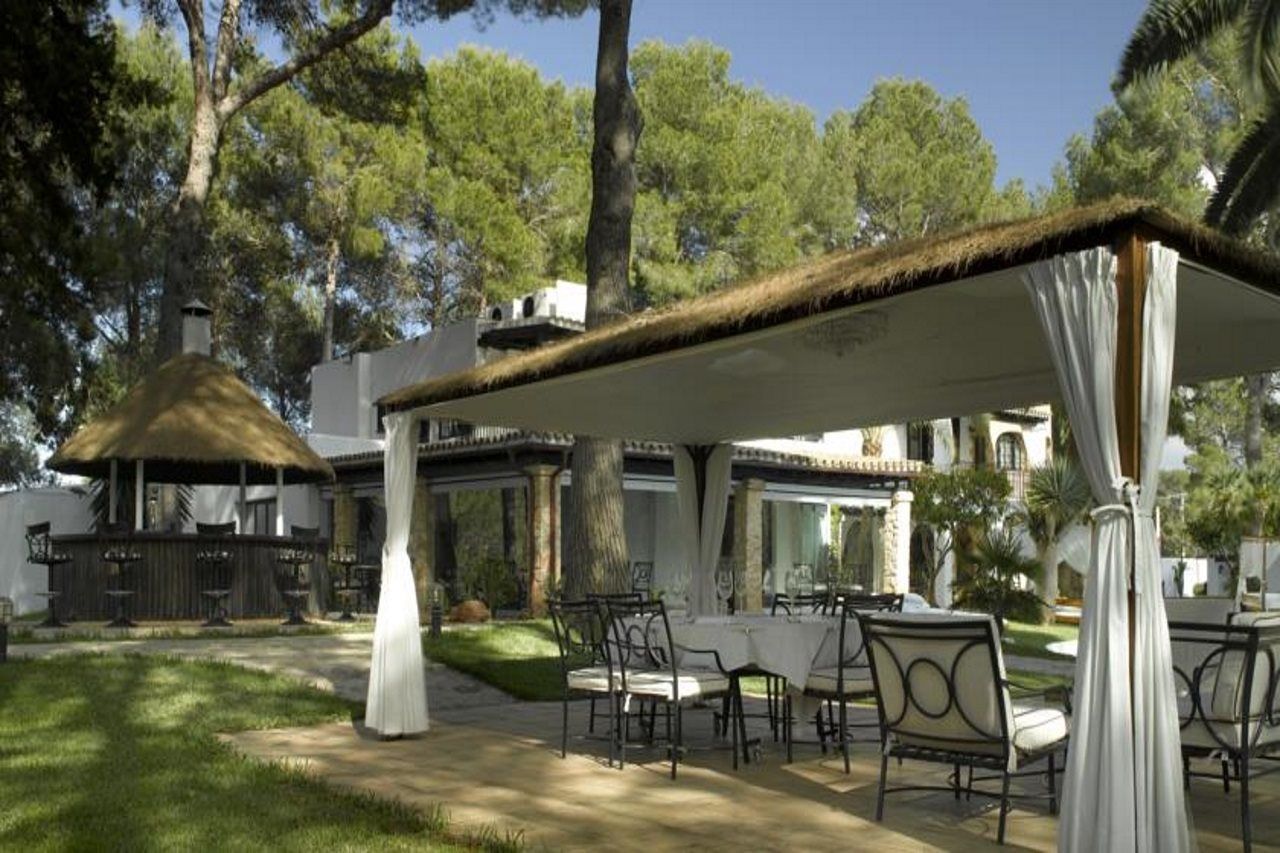 Agroturismo Sa Talaia-Adults Only Sant Antoni de Portmany Zewnętrze zdjęcie