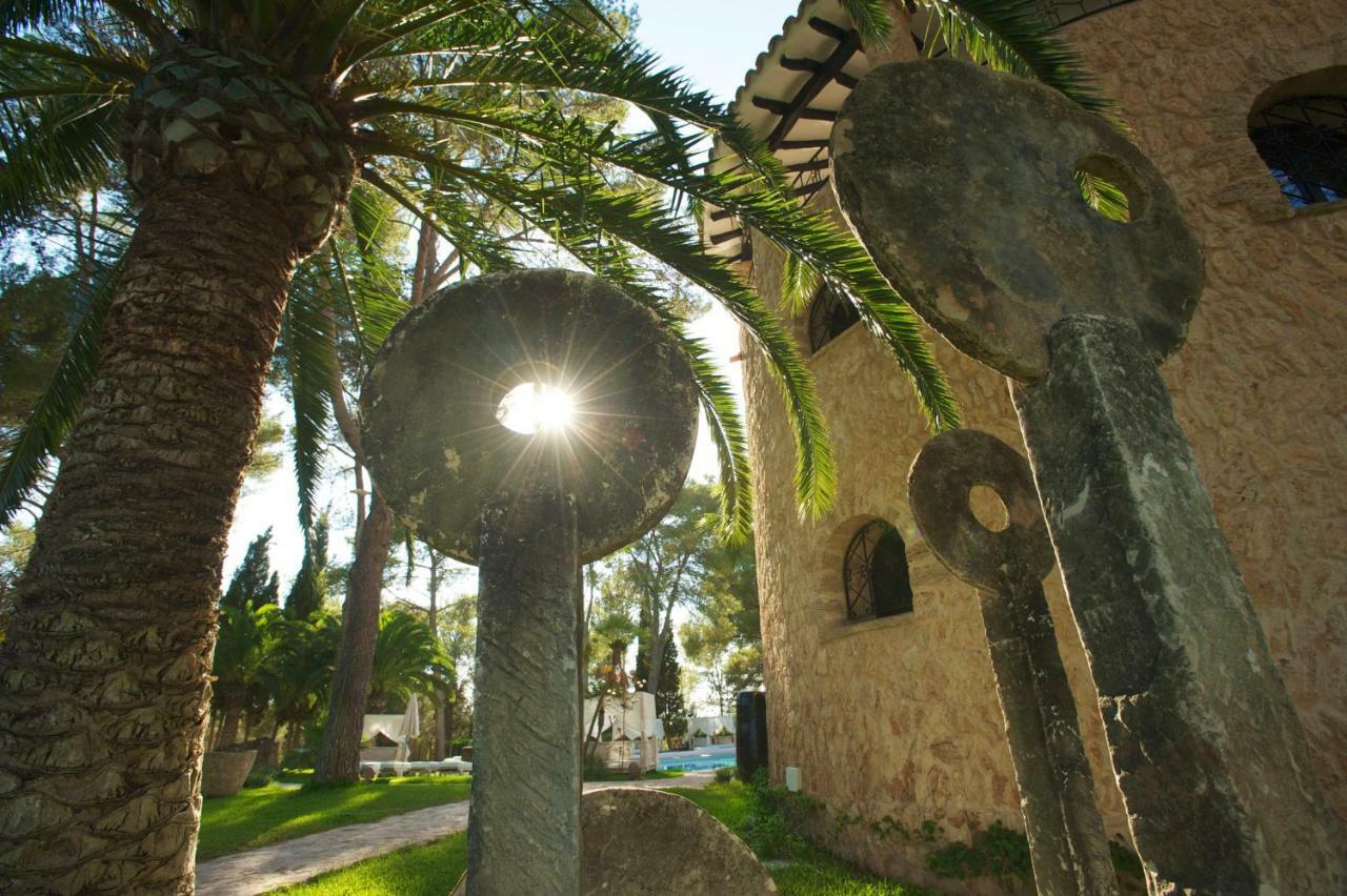 Agroturismo Sa Talaia-Adults Only Sant Antoni de Portmany Zewnętrze zdjęcie